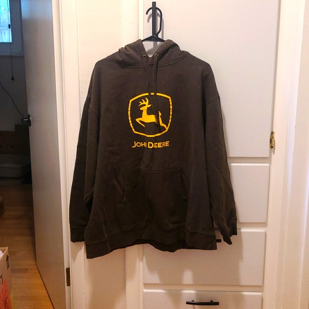 John Deere Hoodie